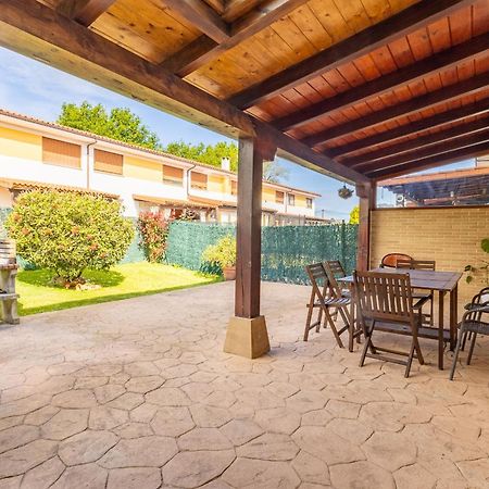 فيلا La Pergola سانتيانا ذيل مار المظهر الخارجي الصورة